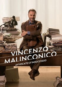 Vincenzo Malinconico, avvocato d'insuccesso