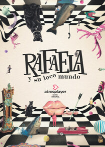 Rafaela y su loco mundo