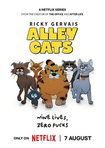 Ricky Gervais Alley Cats