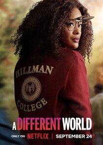 A Different World (2026)