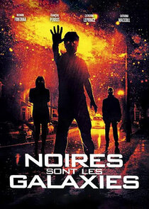 Noires sont les galaxies