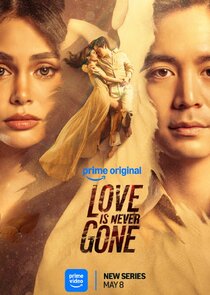 Love is Never Gone