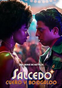 Salcedo, cuero y boogaloo