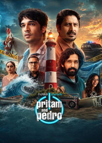 Pritam and Pedro