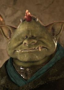 Fungus the Bogeyman (2015)