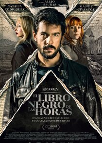 Kraken. El libro negro de las horas