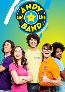 Andy and the Band: Rock Star School