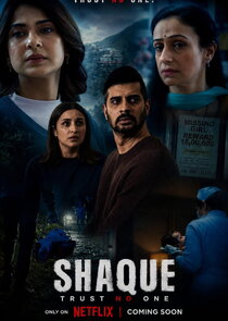 Shaque: Trust No One