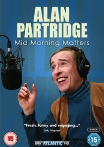 Mid Morning Matters with Alan Partridge